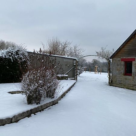 Maison "La Butte" - Suisse Normande Villa Segrie-Fontaine Eksteriør billede