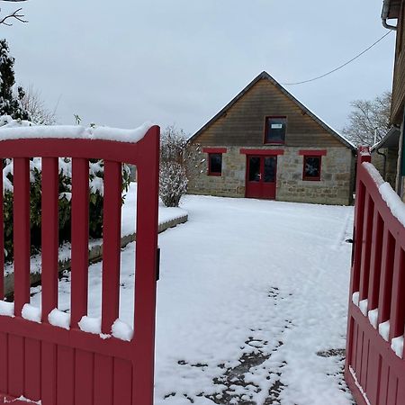 Maison "La Butte" - Suisse Normande Villa Segrie-Fontaine Eksteriør billede